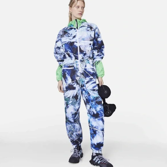 NWT Adidas Stella McCartney TrueCasuals Training Jumpsuit Size M